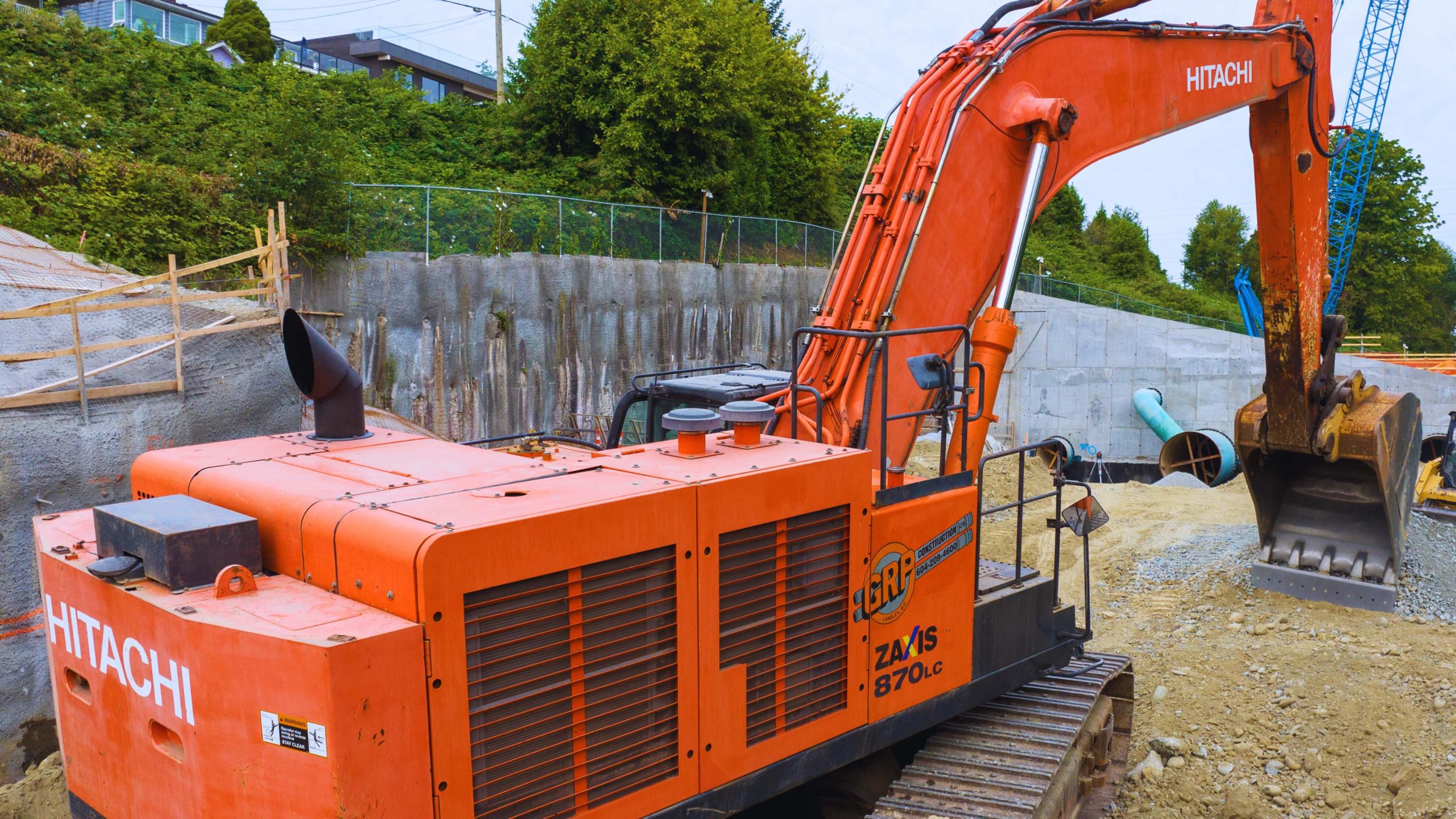 EQUIPMENT SNAP SHOTS - PAGE - ZX245USLC